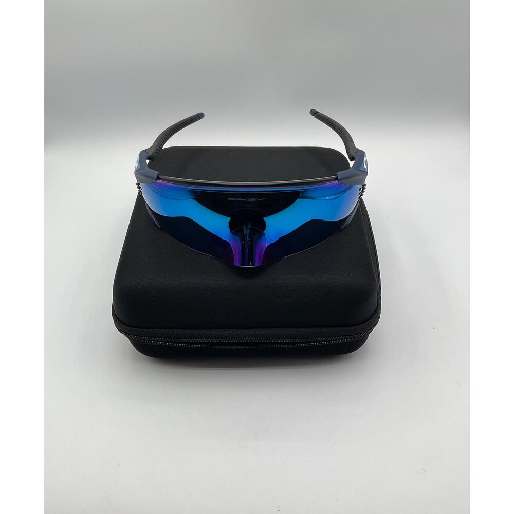 Oakley Velo Kato Prizm Sunglasses- Black, OO9501-0452